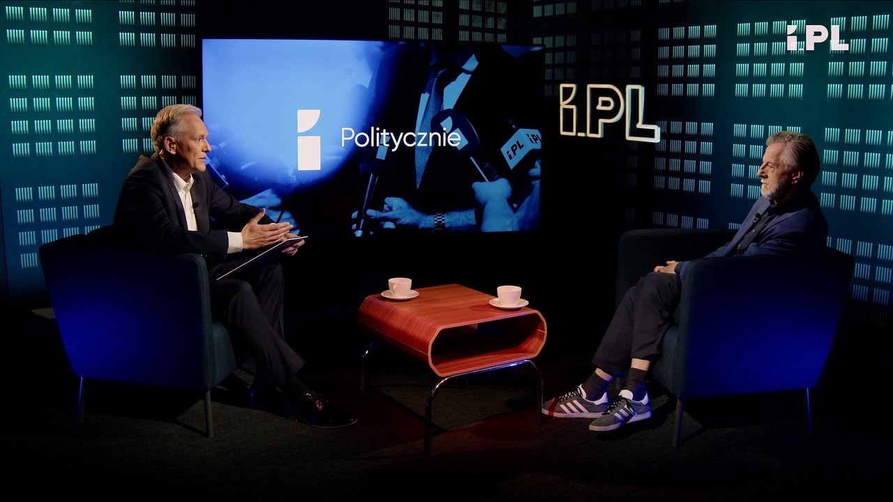 iPolitycznie - wywiad z prof. Andrzejem Zybertowiczem