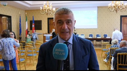 Acqua e isole minori, Pecoraro: confronto su nuove tecnologie