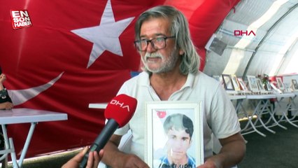 HDP önündeki evlat nöbetinde 8'inci buruk bayram