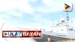 Pinakabagong barko ng France, dumaong sa bansa sa kauna-unahang pagkakataon