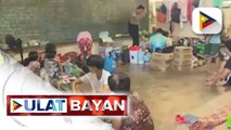 Ilang residente sa Albay na nananatili sa evacuation centers, nangungulila na sa kanilang dating buhay