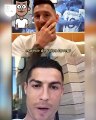 Quand Messi et Ronaldo se lancent dans un clash façon rappeurs