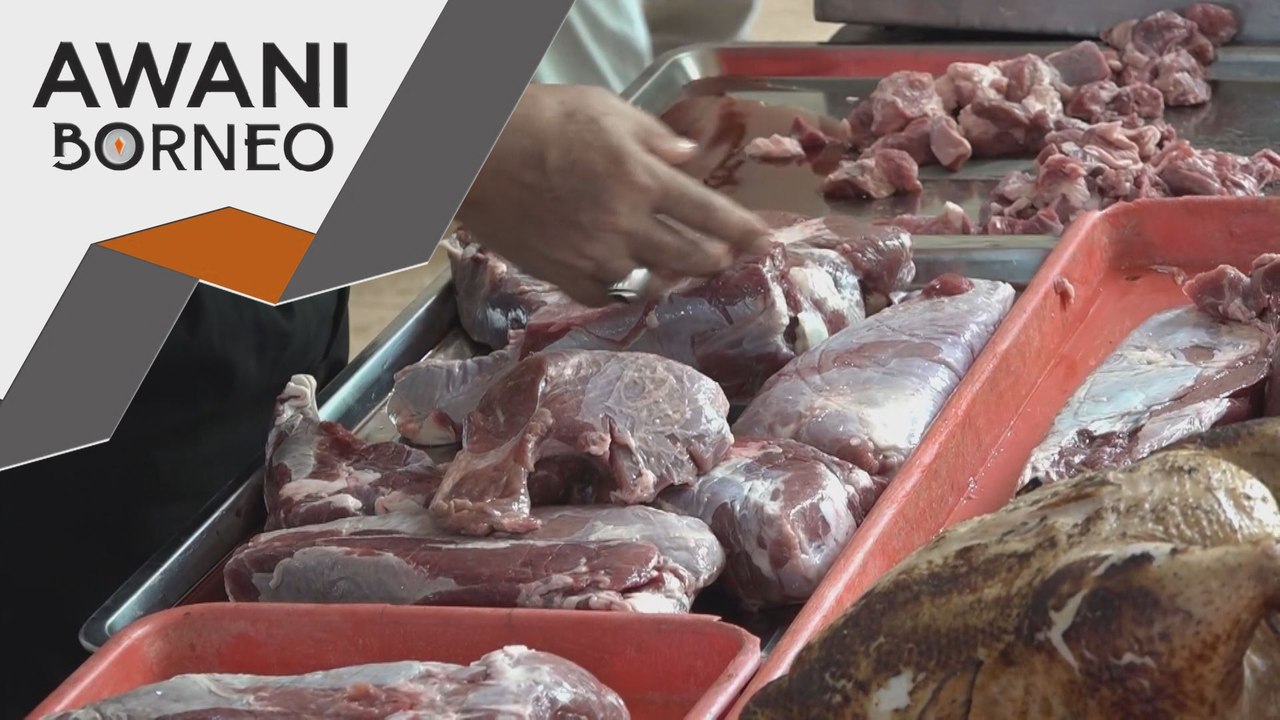 Daging mahal, pembeli pilih ayam
