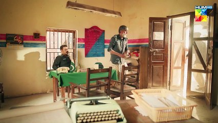 Jhok Sarkar Episode 04 -    #farhansaeed #hibabukhari - FLO Digital