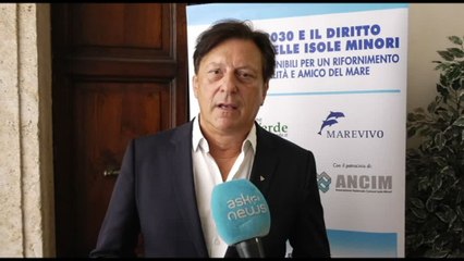 Acqua e isole minori, Danovaro: dissalazione tema centrale