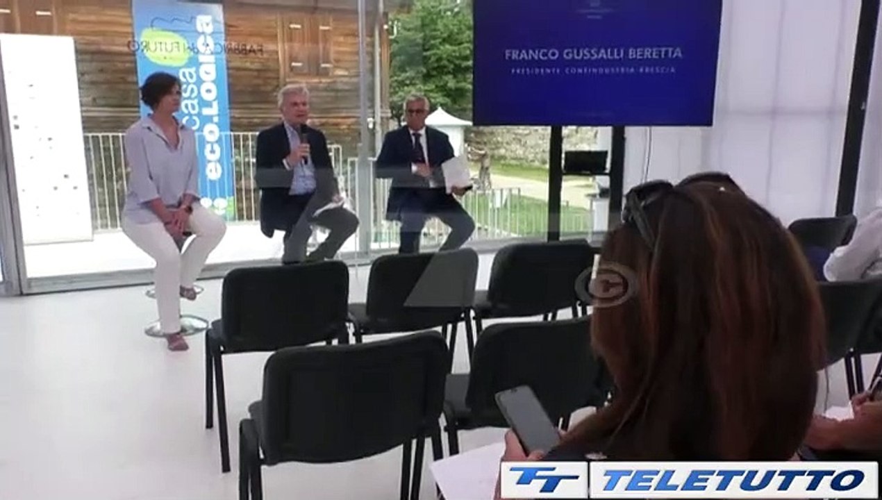 Video News - BILANCIO SOSTENIBNILITA' CONFINDUSTRIA