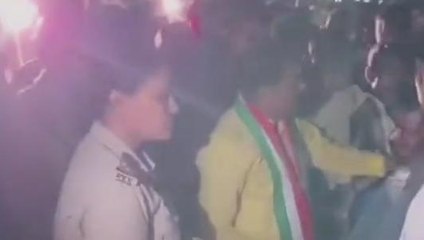 दर्दनाक: तेज रफ्तार ट्रक ने 10 को कुचला, 4 की मौके पर मौत 6 घायल