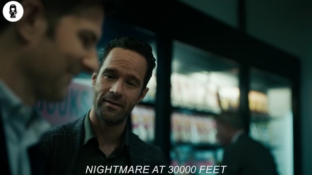 Man Accidentally Hears Podcast Predicting Their Plane Will Crash In 1 Hour