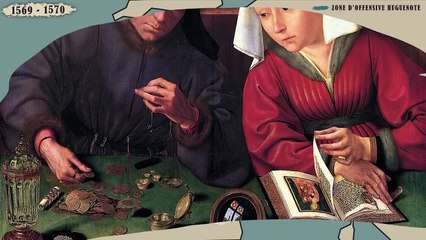 Comment les Guerres de Religion ont-elles ravagé la France ?