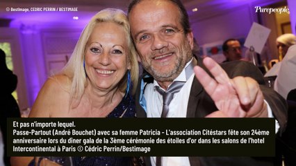 Passe-Partout en couple depuis 13 ans... c'est Passe-Muraille qui a joué les entremetteurs !