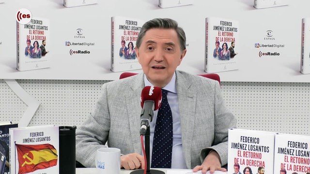 Federico a las 8: Sánchez debe dar explicaciones sobre la carta a Marruecos