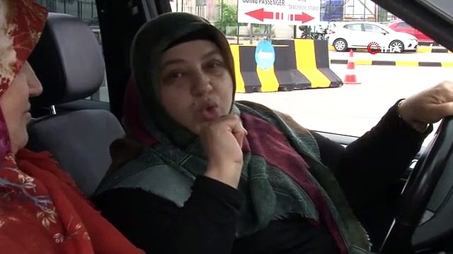 Les expatriés qui passeront l'Aïd al-Adha avec leurs familles entrent dans le pays