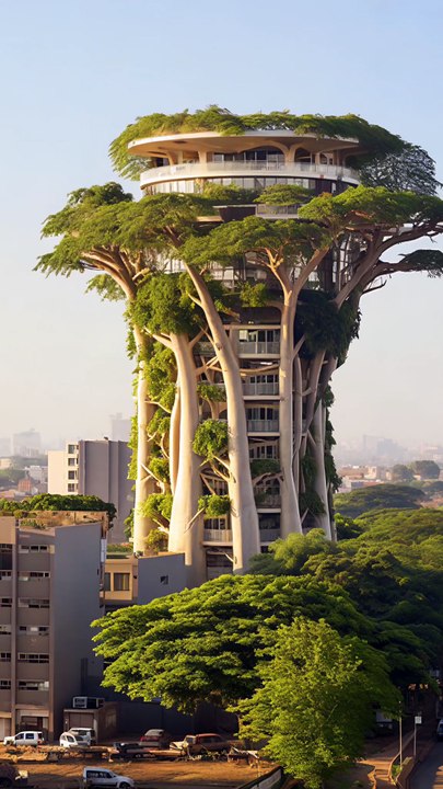 # so beautiful Tree House