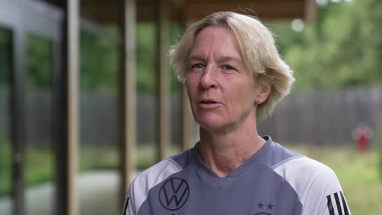 Voss-Tecklenburg: "Sind in der Nominierungsphase"