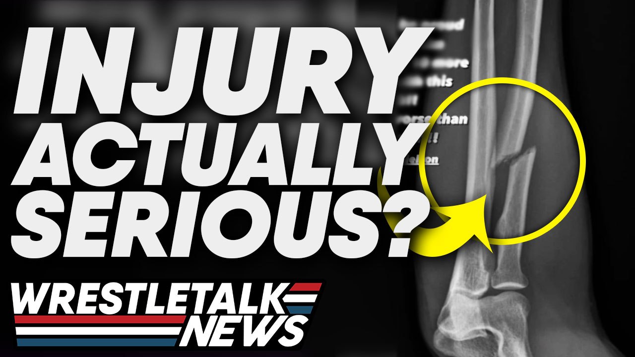 Bryan Danielson Injury Worse Than Thought? WWE STOPPING Vince McMahon Changes! | WrestleTalk