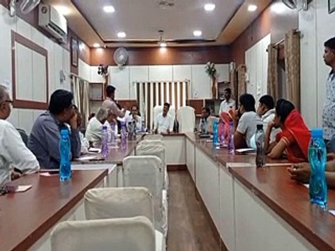 video: नगरपालिका बोर्ड बैठक में शहर के विकास कार्यों को लेकर पार्षदों ने जताया रोष