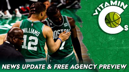 Celtics News Update 🏀: Free Agency Starts – What’s Next for Boston?