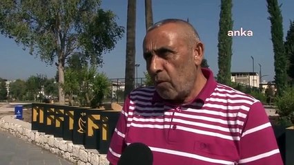 Le Fırat Living Park, qui a été créé à Buca par la municipalité métropolitaine d'Izmir, attire une grande attention.