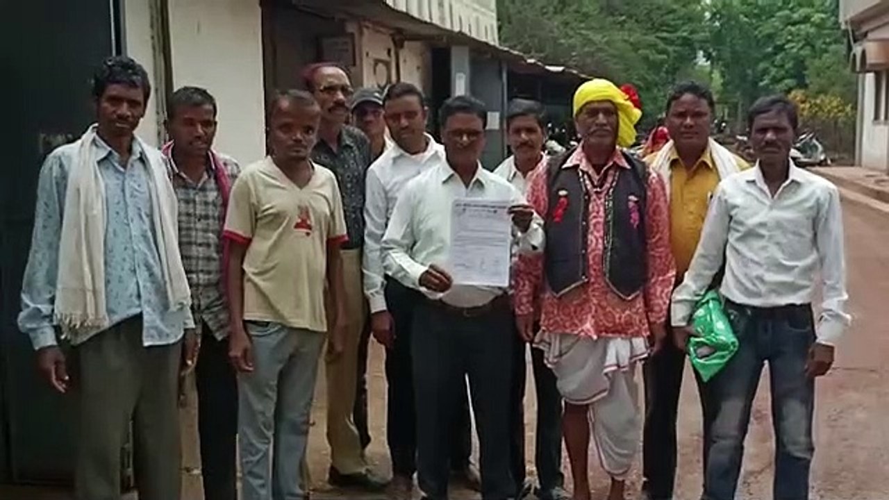 VIDEO: राउत नृत्य को आदिवासी समुदाय का बताने पर लोगों ने जताई आपत्ति, CM बघेल से लगाई गुहार