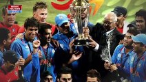 ICC Cricket World Cup : वीरेंद्र सहवाग 2021 वर्ल्ड कप को लेकर एम एस धोनी के टोटके का खुलासा किया