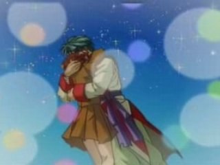 Fushigi yugi love