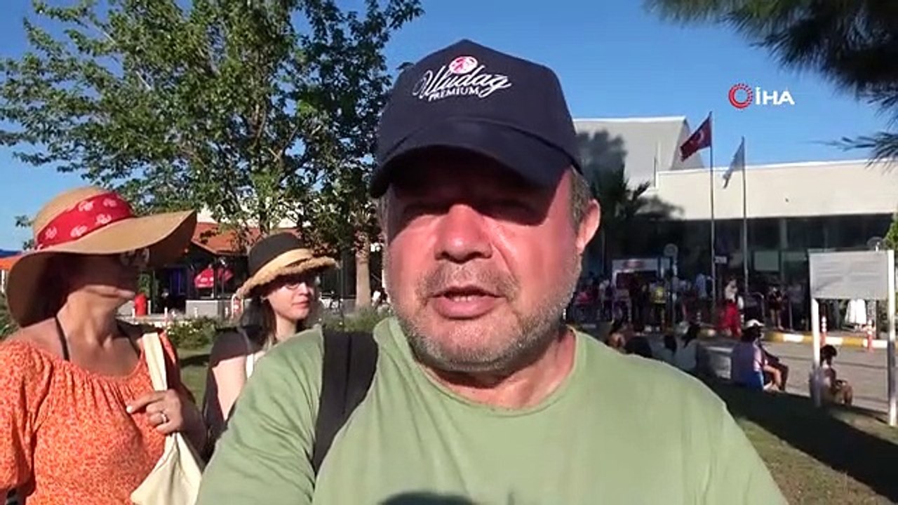 Les vacanciers turcs affluent vers les îles grecques pendant l'Aïd al-Adha