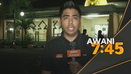 Takbir raya bersama Perdana Menteri
