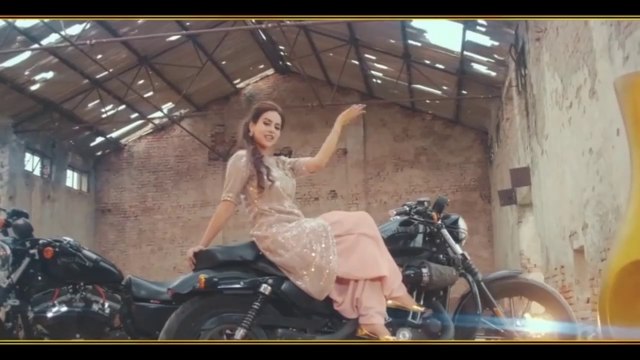 PATAKE - SUNANDA SHARMA (FULL VIDEO) | LATEST PUNJABI SONGS 2023