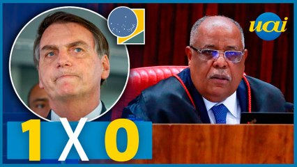 Relator vota pela inelegibilidade do ex-presidente Bolsonaro