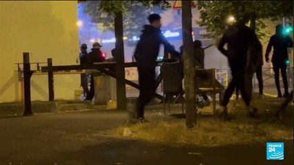 Mineur tué après un refus d'obtempérer : Nuit de violences en Île-de-France