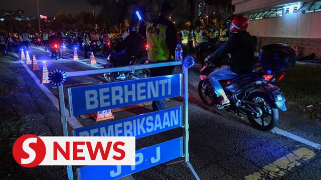 Aidiladha: Melaka JPJ issues 342 summonses including using handphones while driving