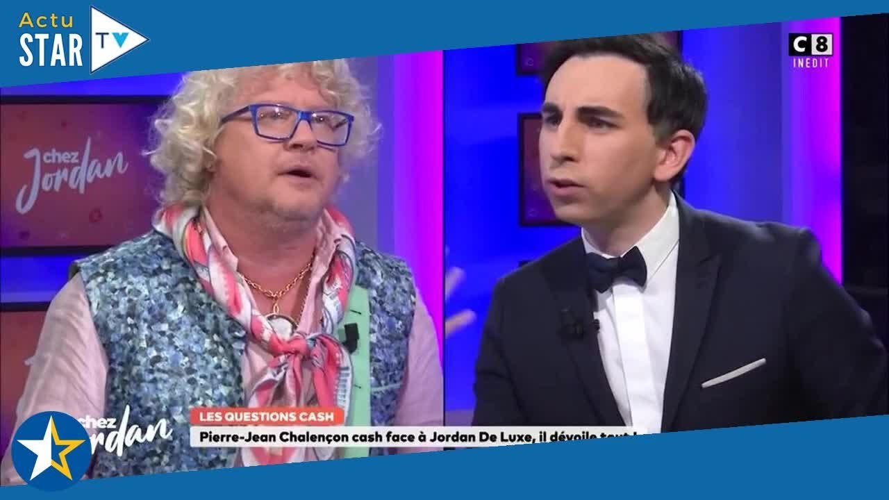 "Je perdais de l'argent" : Pierre-Jean Chalenço...