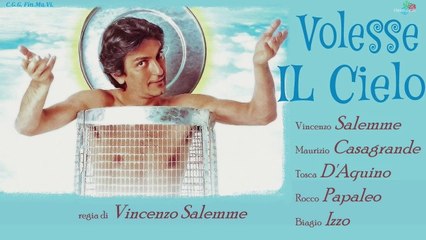 Volesse il Cielo 🎬 Film Completo - Una Storia di Speranza e Riflessione