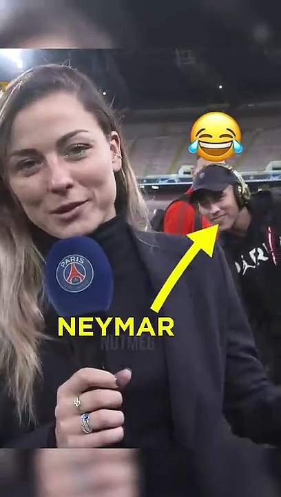 Neymar Funny Moments