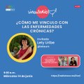 Vinculario: ¿Cómo me vinculo con las enfermedades crónicas?