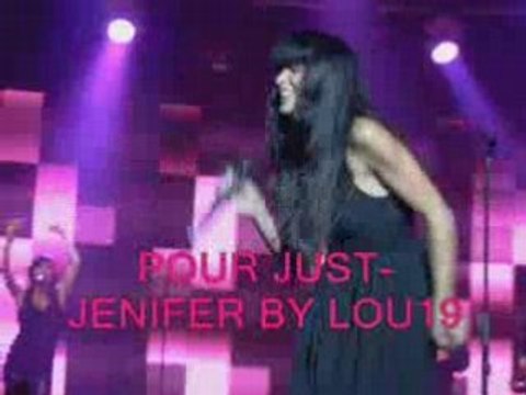 JENIFER COMME UN HIC LIMOGES 22 MARS