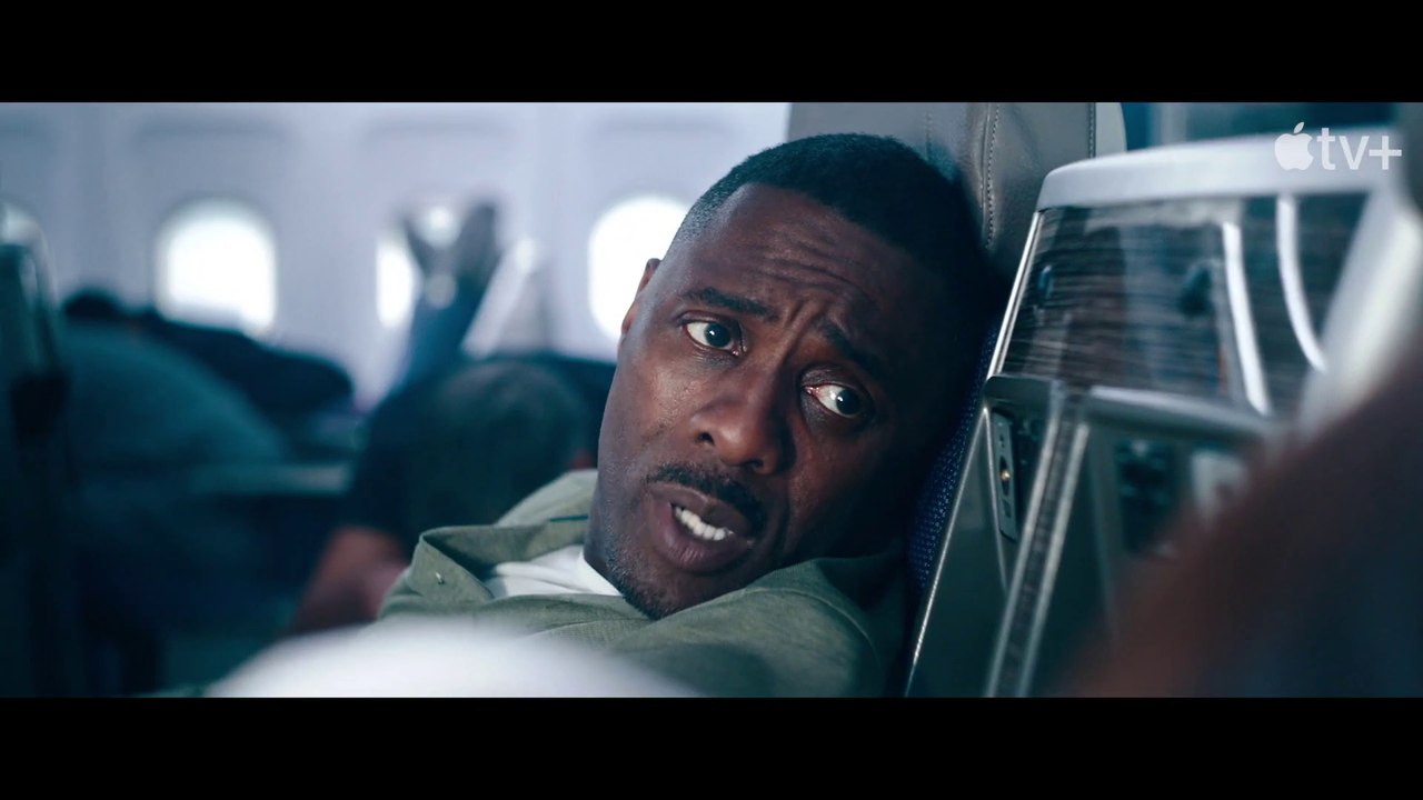 Hijack - S01 Trailer (Deutsch) HD