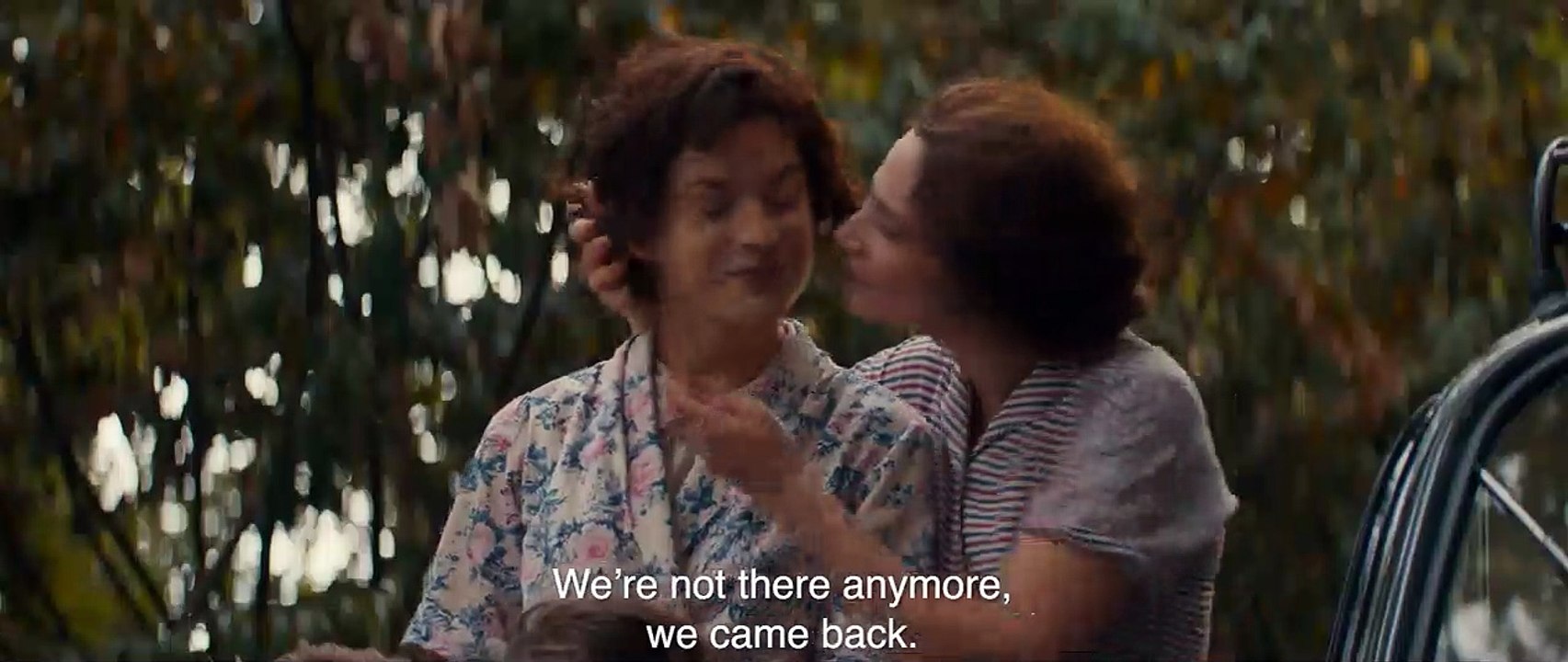 Simone, le voyage du siècle Trailer OmeU