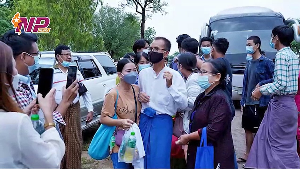 နစကလက်ထက် အကျဉ်းသား (၆၂ဝဝဝ)ကျော် လွတ်ငြိမ်းခွင့်ပြုထားပြီး သေဒဏ်အကျဉ်းသား (၅၉)ဦးကိုလည်း ပြစ်ဒဏ်လျော့ပေါ့ပေးထား