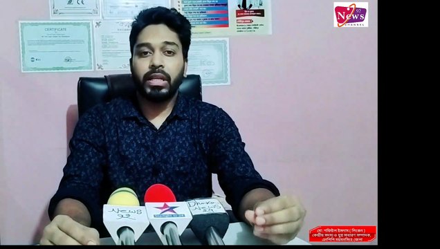 শেখ ছালাউদ্দিন ছালু ভাই আমাকে যোগ্য মনে করলে দ্বাদশ জাতীয় সংসদ নির্বাচনে অংশ নিব