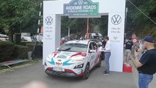 Ardenne Roads EcoRally : un rallye pour les voitures électriques
