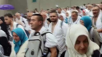 Milyonlar Hacı Oldu