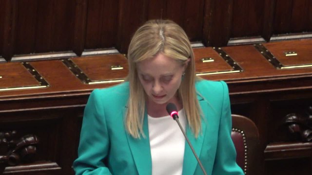 Meloni: Aumento tassi puo' fare piu' danni dell'inflazione