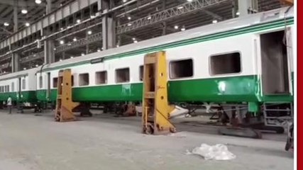 रायबरेली: प्रधानमंत्री मोदी के ड्रीम प्रोजेक्ट वंदे भारत के डब्बों का निर्माण शुरू