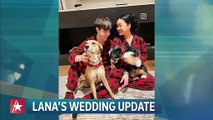 Lana Condor Gets Real About Wedding Planning w_ Anthony De La Torre