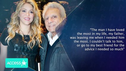 Shakira Says Gerard Piqué 'Betrayed' Her While Her Dad Was In ICU