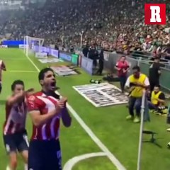 JAMÁS SE LE VA A OLVIDAR 