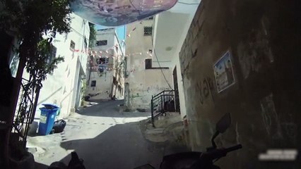 الجيش الإسرائيلي ينشر لقطات مصوّرة "من العملية العسكرية في جنين"