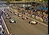 F1 1982 - DETROIT (BBC) - ROUND 7