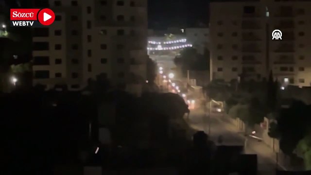 İsrail ordusu kuşatma altında tuttuğu Cenin Mülteci Kampı’ndan çekilmeye başladı